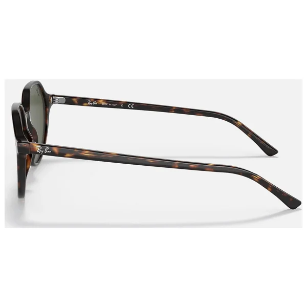 Ray-Ban Thalia 2195 902/31 Havana-Green Güneş Gözlüğü - Görsel 4