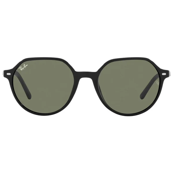 Ray-Ban Thalia 2195 901/31 Black-Green Güneş Gözlüğü - Görsel 2
