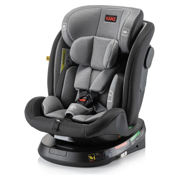 Kanz Confortmax I-Size 360 Isofix 40-150 cm Oto Koltuğu - Görsel 2