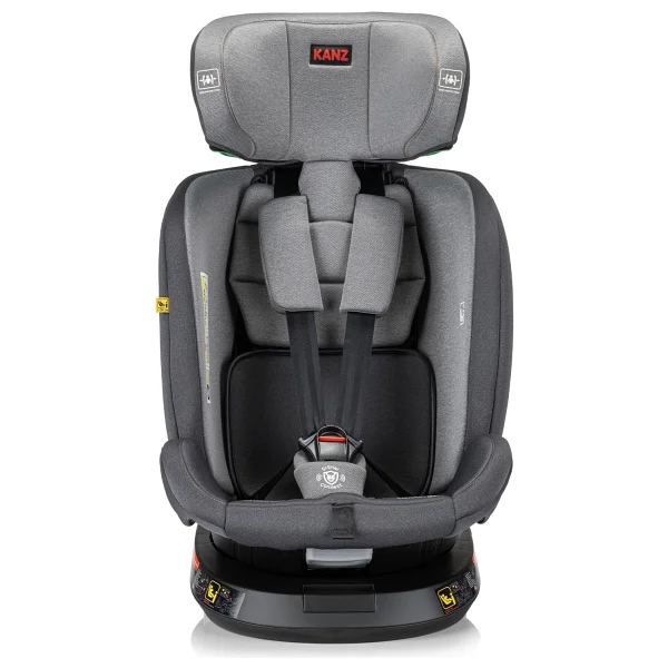 Kanz Confortmax I-Size 360 Isofix 40-150 cm Oto Koltuğu - Görsel 5