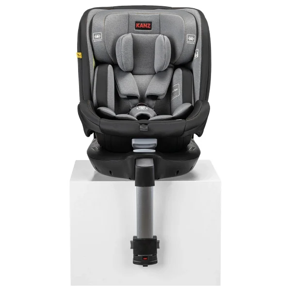 Kanz Comfortpro I-Size 360 Isofix 40-150 cm Oto Koltuğu - Görsel 4