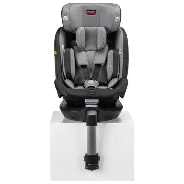 Kanz Comfortpro I-Size 360 Isofix 40-150 cm Oto Koltuğu - Görsel 7