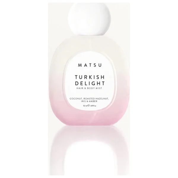 Matsu Turkish Delight 50 Ml Saç Ve Vücut Parfümü - Görsel 2
