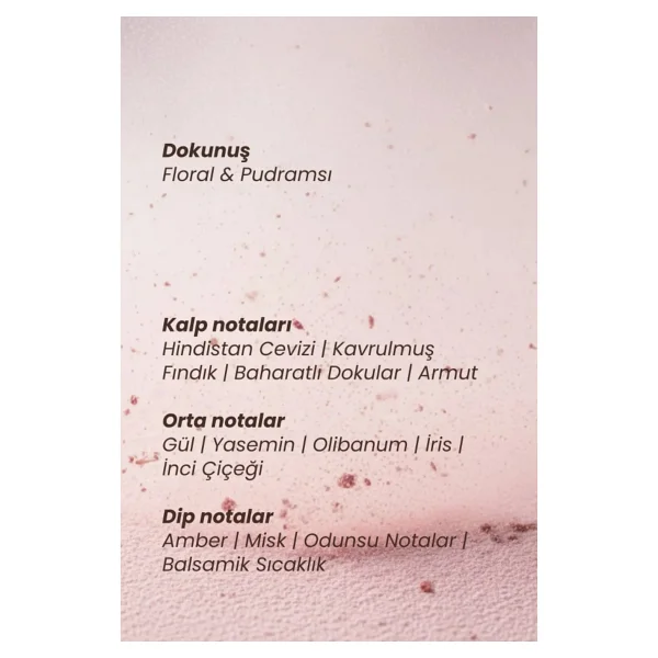Matsu Turkish Delight 50 Ml Saç Ve Vücut Parfümü - Görsel 5