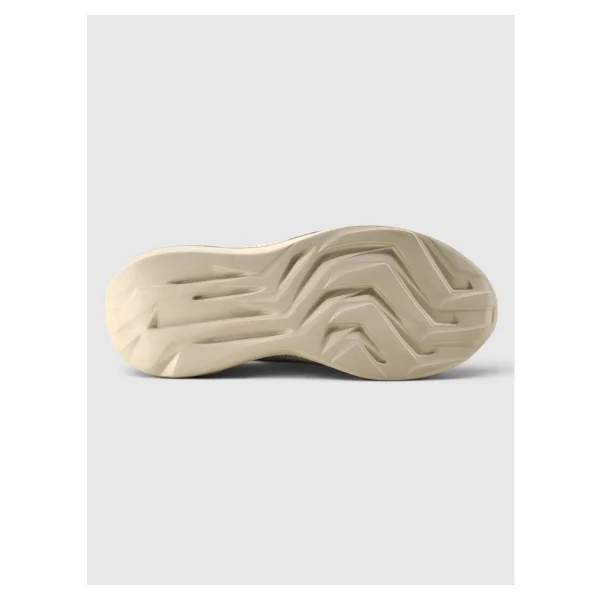 King Paolo K5221 Alabanda Kadın Memory Foam Sabo Terlik Gri - Görsel 4