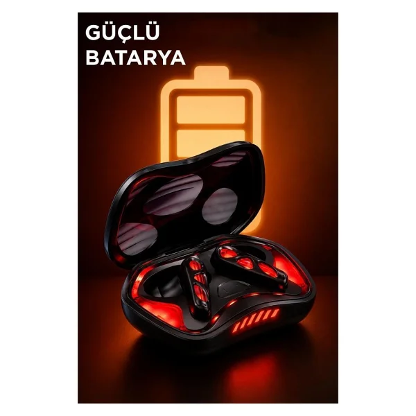 Torima G101 TWS Kulak İçi Bluetooth Kulaklık - Görsel 2