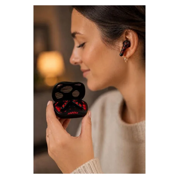 Torima G101 TWS Kulak İçi Bluetooth Kulaklık - Görsel 5