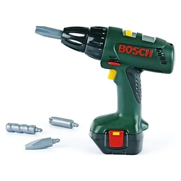 Klein Bosch Işıklı Oyuncak Matkap Seti 8402 - Görsel 6
