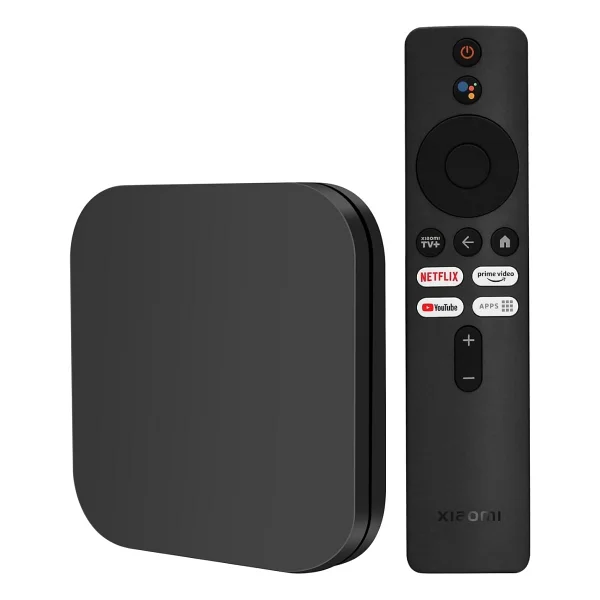 Xiaomi Mi TV Box S 2. , Mi Box S Ultra HD 4K Streaming Media Player, Chromecast'li S 2. T - Standart - Görsel 3