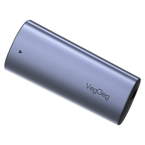 Veggieg Gm03 Type-C M.2 SSD Harddisk Kutusu - Görsel 2
