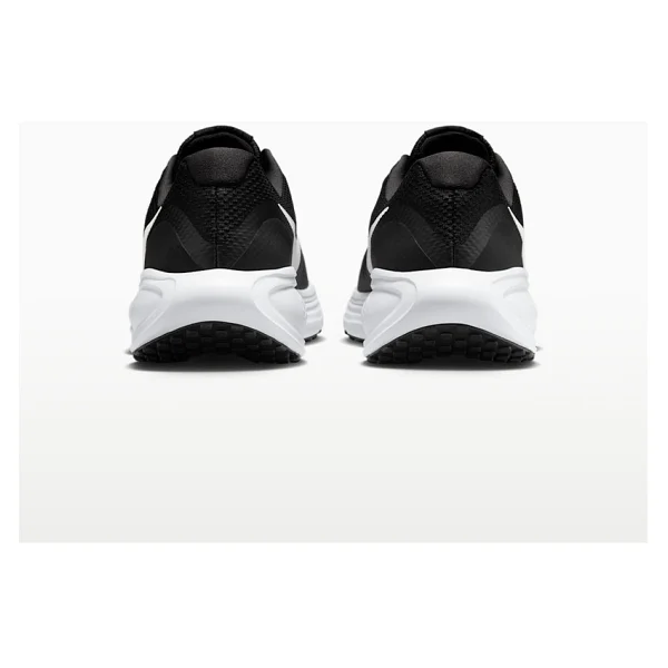 Nike Revolution 8 Hj9198-003 Siyah-Beyaz Erkek Koşu Ayakkabısı - Görsel 3