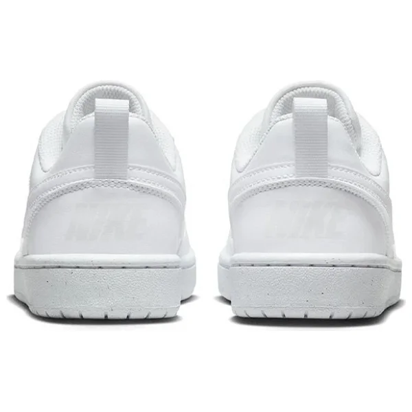 Nike Court Borough Low Recraft Gs Dv5456-106 Beyaz Çocuk Spor Ayakkabı - Görsel 4