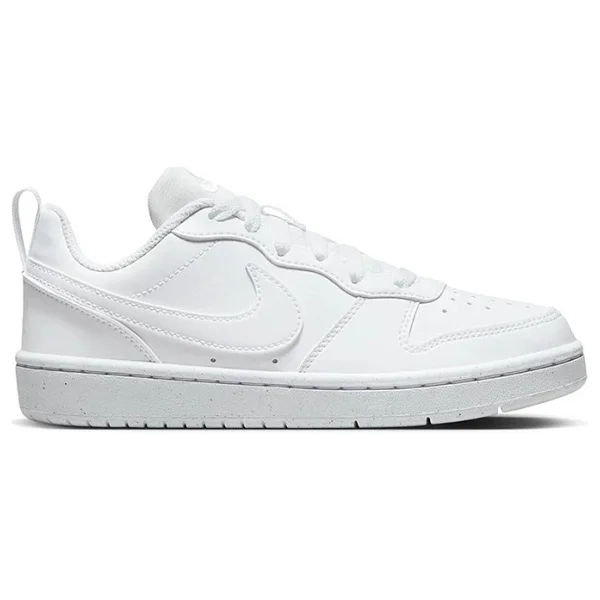 Nike Court Borough Low Recraft Gs Dv5456-106 Beyaz Çocuk Spor Ayakkabı - Görsel 7