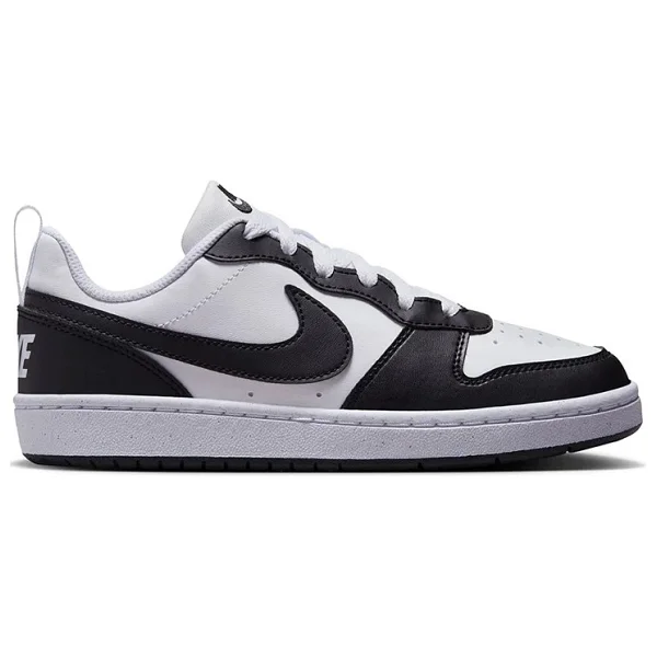 Nike Court Borough Low Recraft Gs Dv5456-106 Beyaz Çocuk Spor Ayakkabı - Görsel 8