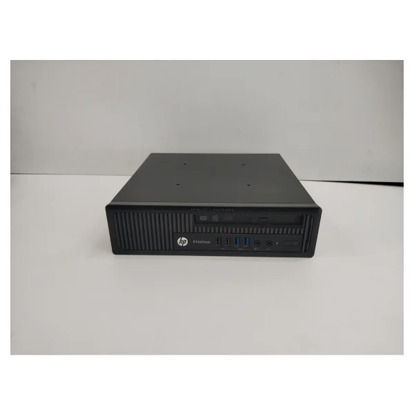 Hp Pro Mini 260 G9 A55c4et İ5-1335u 16 GB 512 GB SSD Iris Xe Graphics Mini PC - Görsel 10