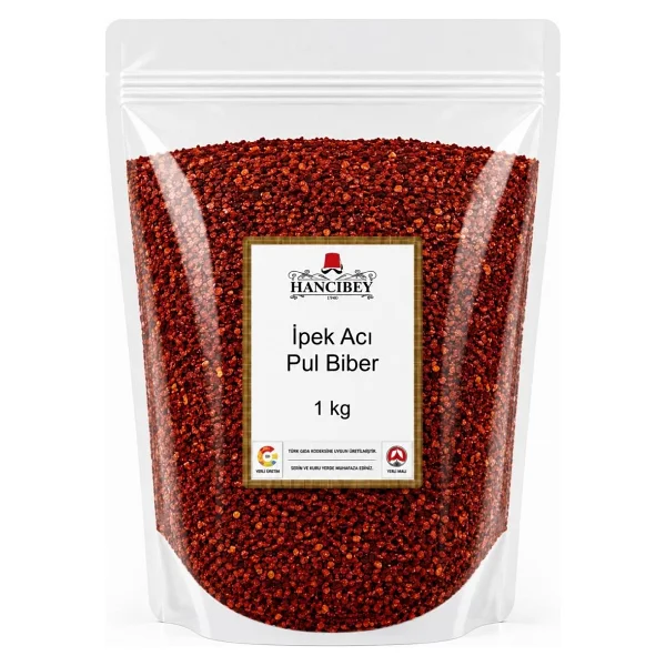 Pul Biber Ipek -Acı- 1 Kg - Görsel 4