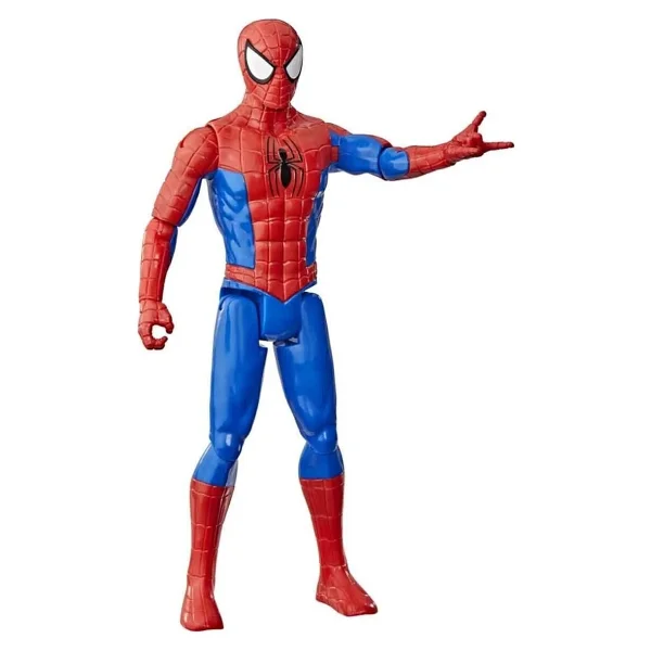 Marvel Spider-Man Titan Serisi 30 Cm Aksiyon Figürü G2715 - Görsel 2