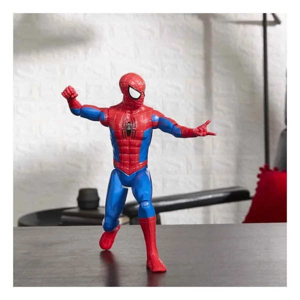 Marvel Spider-Man Titan Serisi 30 Cm Aksiyon Figürü G2715 - Görsel 3