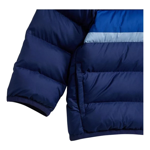 Adidas Synthetic Down Jl7392 Lacivert Bebek Mont - Görsel 5