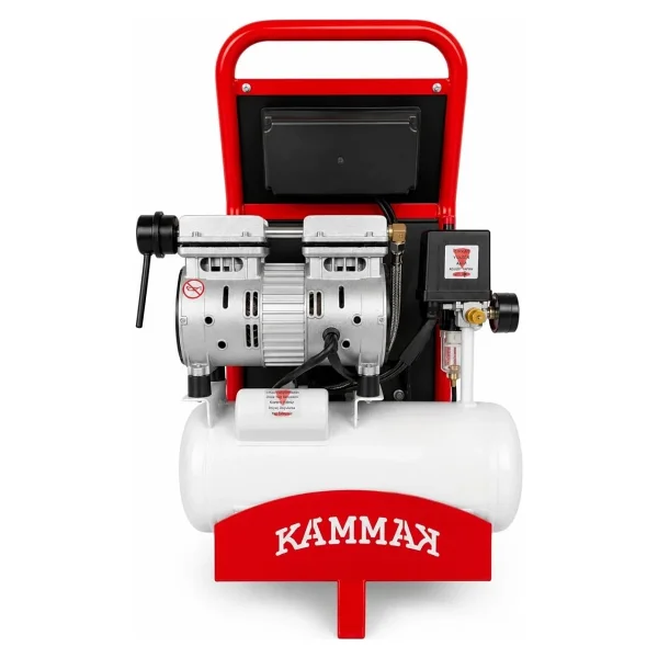 Kammak Airpro-1 Tek Yönlü Kompresörlü Petek Temizleme Makinesi - Görsel 7