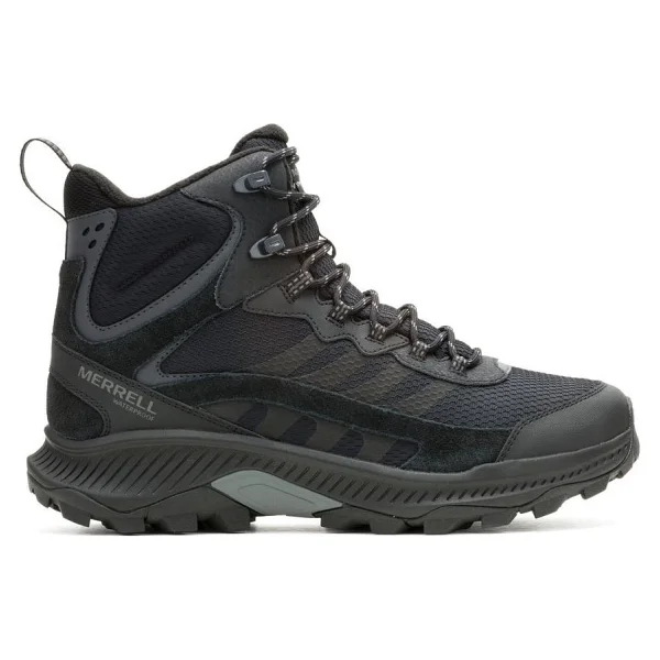 Merrell Speed Strike 2 Thermo Mid J037767 Su Geçirmez Siyah Erkek Outdoor Bot