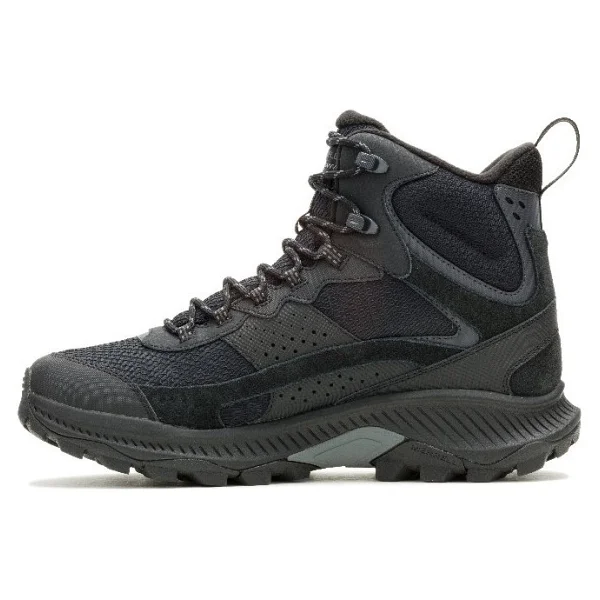 Merrell Speed Strike 2 Thermo Mid J037767 Su Geçirmez Siyah Erkek Outdoor Bot - Görsel 2