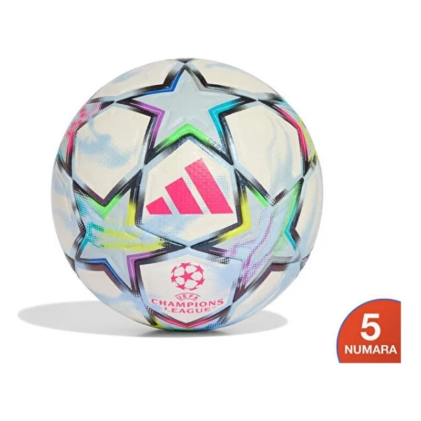 adidas UEFA Champions League 26/27 Pro Futbol Topu (KE9757) - Görsel 2