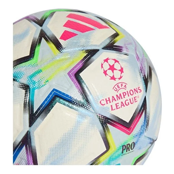 adidas UEFA Champions League 26/27 Pro Futbol Topu (KE9757) - Görsel 4