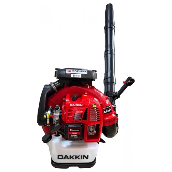 Dakkın Eb995 5 Hp Yaprak Üfleme Makinesi - Görsel 3