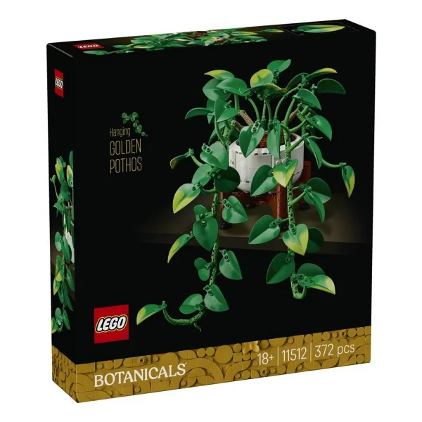 Lego 11512 Botanicals Salon Sarmaşığı - Görsel 2