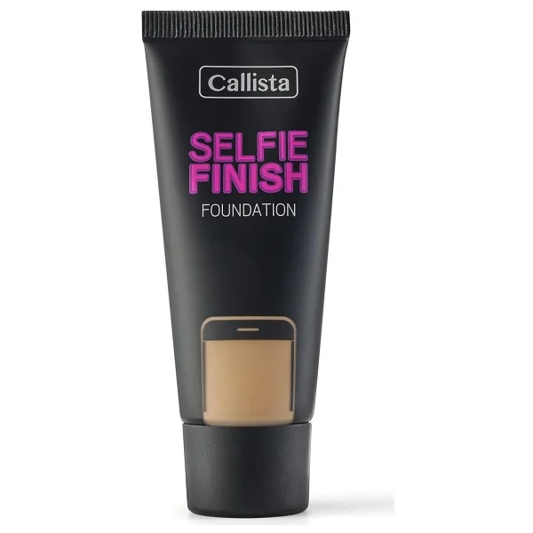 Callista Selfie Fondöten 150 Sand - Görsel 4