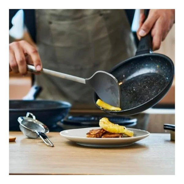 Zwilling 371600130 Silikon Uçlu Karıştırıcı Spatula - Görsel 4