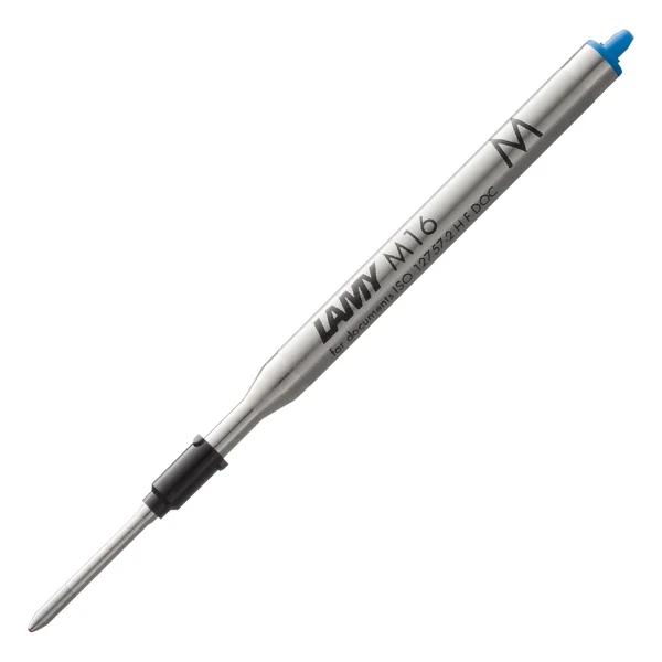 Lamy M16m-M Mavi Kalem İçi Uç Yedeği - Görsel 7
