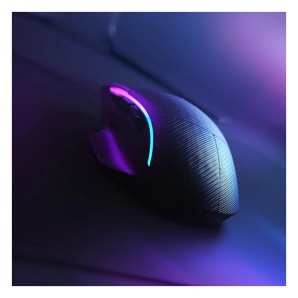 Glorious Model I Mouse Oyun İçin Kavrama Bandı 8 Adet, Kaymaz, Tere Dayanıklı Ve Kullanımı Kolay - Görsel 3