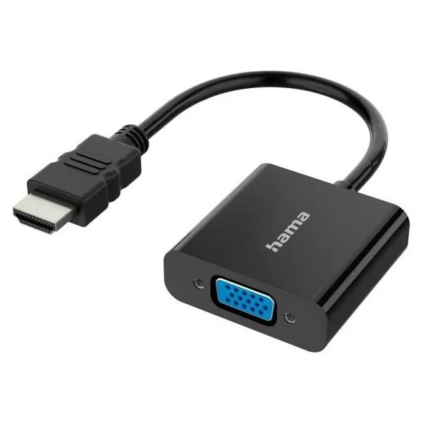 Hama Hdmı - Vga Dönüştürücü Adaptör - Görsel 2
