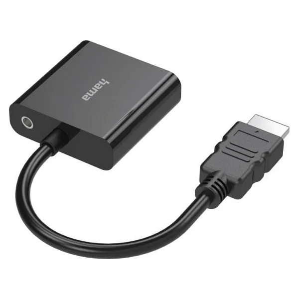 Hama Hdmı - Vga Dönüştürücü Adaptör - Görsel 3