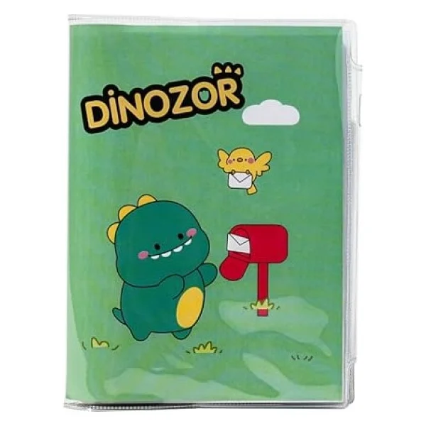 Umix Dinozor Kırtasiye Seti - Görsel 4