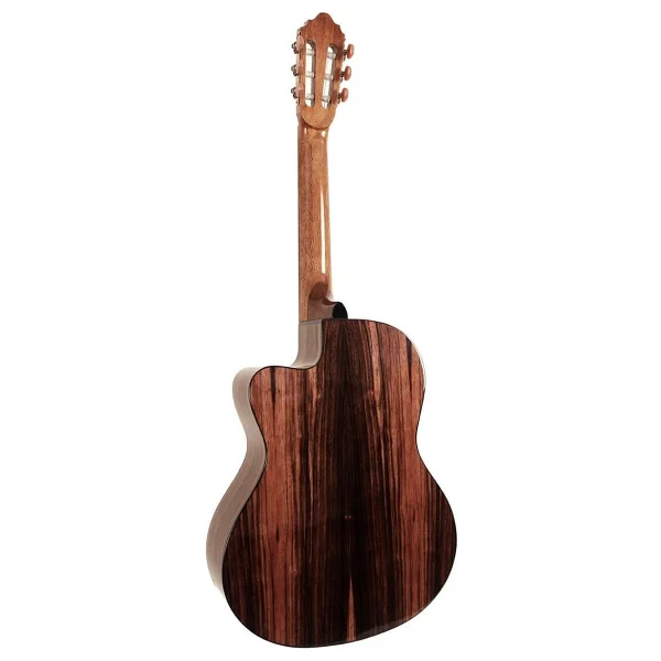 Cort Ac160cf Nat Elektro Klasik Gitar - Görsel 2