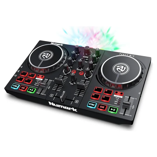 Numark Party Mix Iı Dj Controller - Görsel 4
