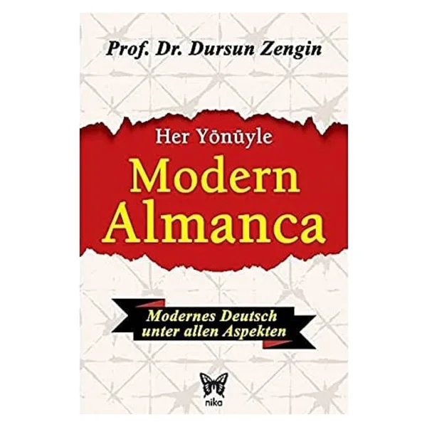 Her Yönüyle Modern Almanca - Dursun Zengin - Görsel 2