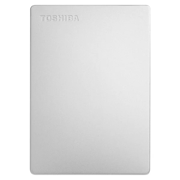 Toshiba Canvio Slim HDTD320ES3EA USB 3.2 2.5" 2 TB Harici Harddisk - Görsel 2