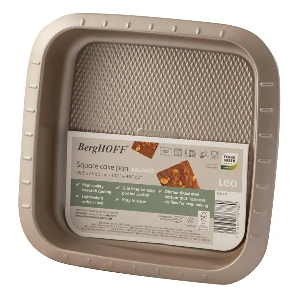 Berghoff Leo Balance 26.5x25x5 Cm Fırın Kabı - Görsel 3