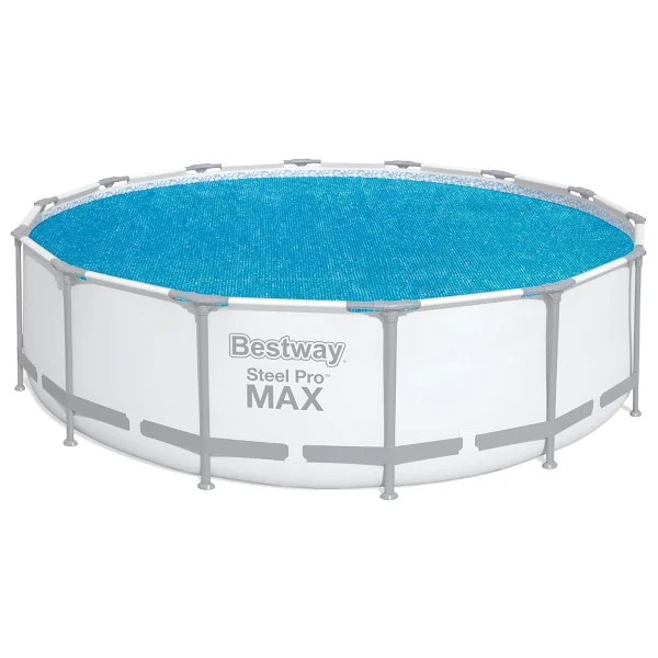 Bestway Yuvarlak solar Havuz örtüsü