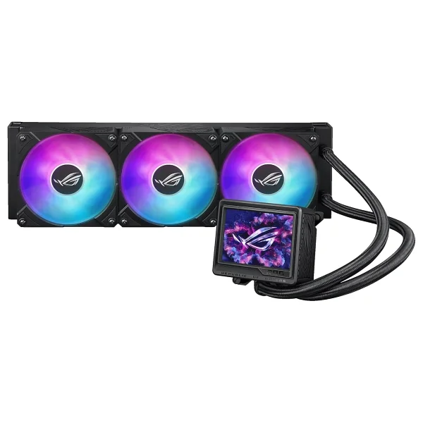 Asus Rog Ryujin Iıı 360 Argb İşlemci Sıvı Soğutucu - Görsel 4