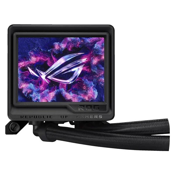 Asus Rog Ryujin Iıı 360 Argb İşlemci Sıvı Soğutucu - Görsel 2