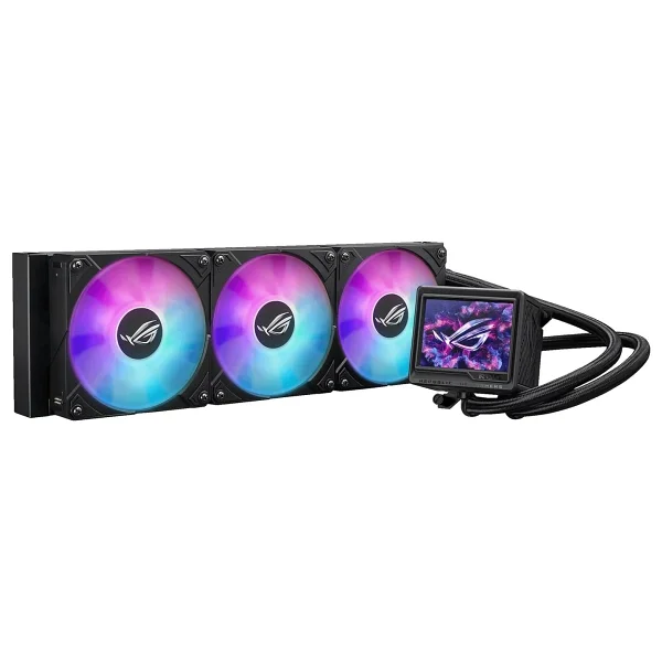 Asus Rog Ryujin Iıı 360 Argb İşlemci Sıvı Soğutucu - Görsel 3