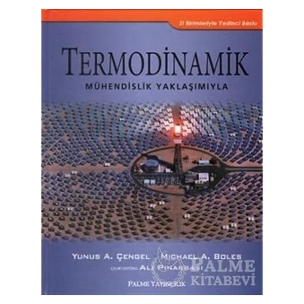 Termodinamik Mühendislik Yaklaşımıyla - Yunus A. Çengel, Michael A. Boles - Görsel 3