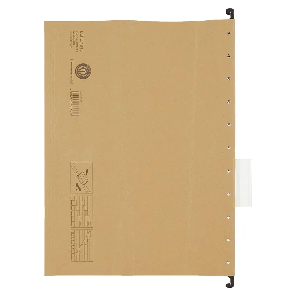 Leitz Alpha Askılı Dosya, Telsiz, A4, 10'lu Paket 19153000 - Görsel 8