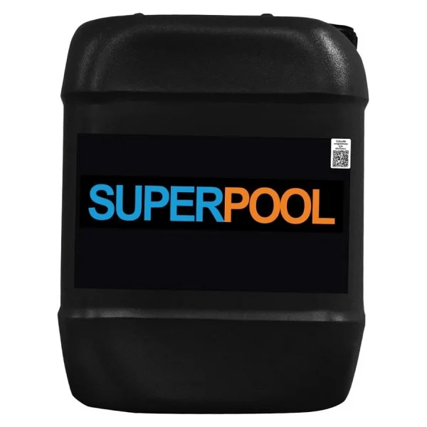 Spp Superpool Havuz Suyu 10 Kg Berraklaştırıcı Parlatıcı&Topaklayıcı - Görsel 6