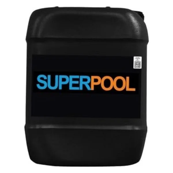 Spp Superpool Havuz Suyu 10 Kg Berraklaştırıcı Parlatıcı&Topaklayıcı - Görsel 2
